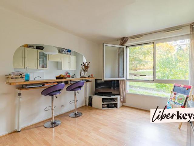 Appartement 46 m2 2 pièces