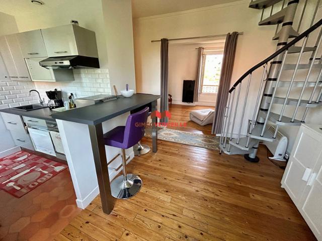 Appartement 46 m2 3 pièces
