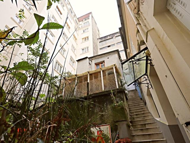 Appartement 46 m2 Paris 18ème