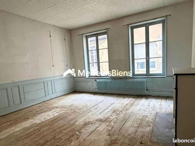 Appartement 46 m² Nancy