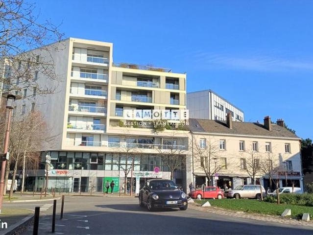 Appartement 46 m² Nantes