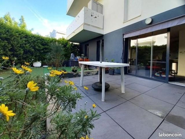Appartement 46 m² Bayonne