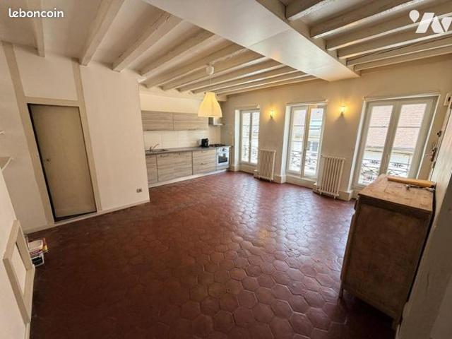 Appartement 46 m² DIJON