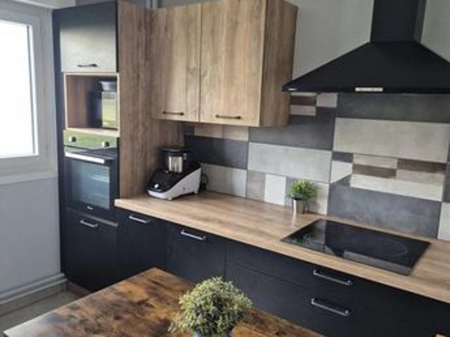 Appartement 46 m² Épinal