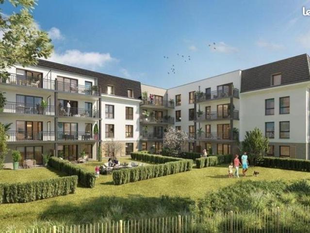 Appartement 46 m² LONGUENESSE