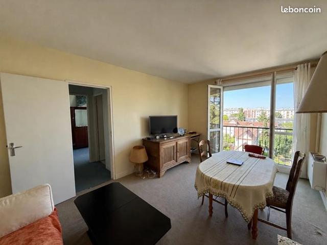 Appartement 46 m² Troyes