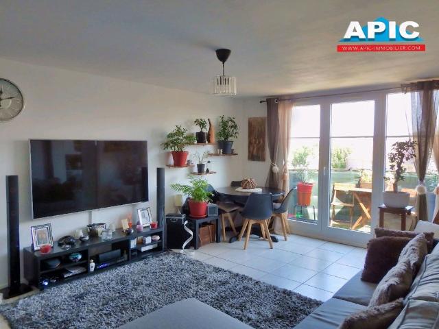 Appartement 46 m² 2 Pièces Saint Brice Sous Forêt 95350