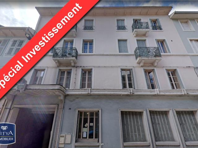 Appartement 46 m²