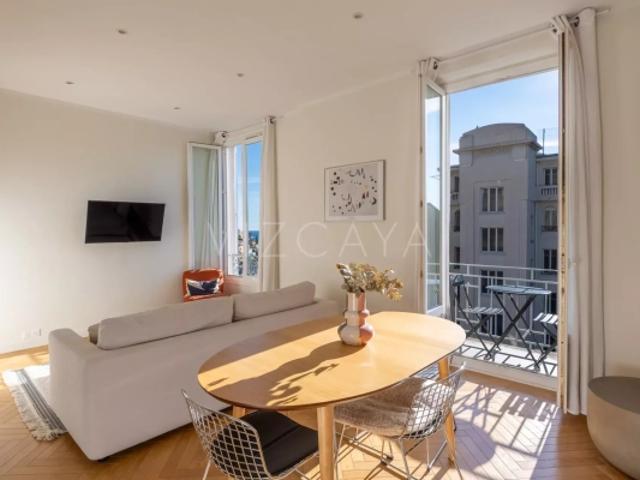 Appartement, 46m2, Port/Mont Boron