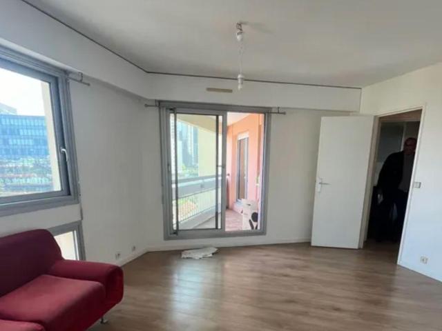 Appartement 46m2 2 pièces Courbevoie