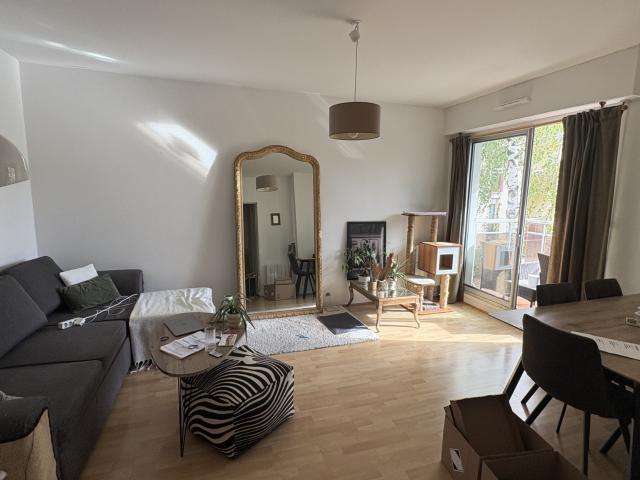Appartement 46m2 2 pièces