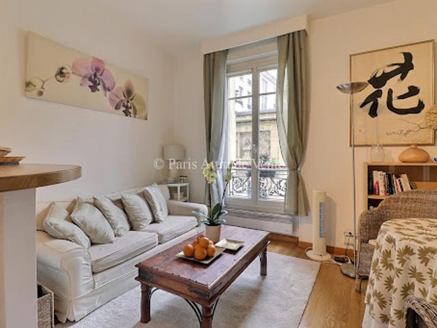 Appartement contemporain
