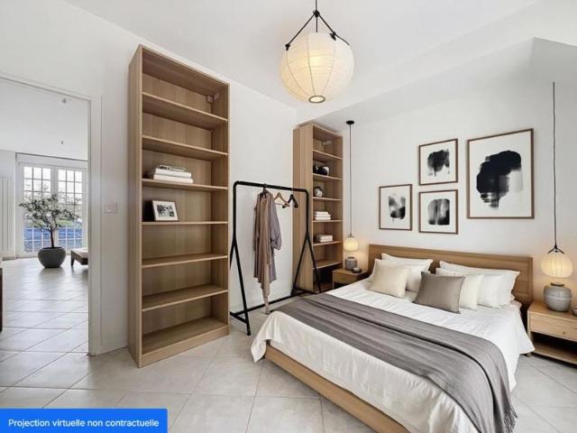 Appartement ancien