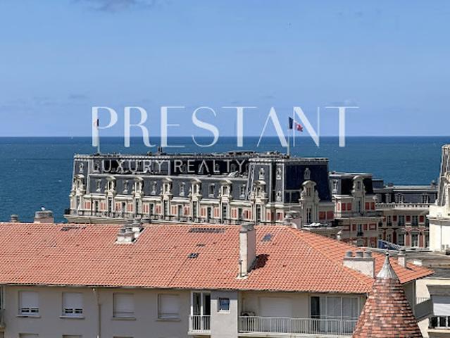 Appartement avec terrasse