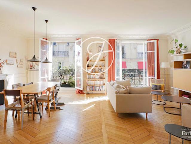 Appartement avec terrasse