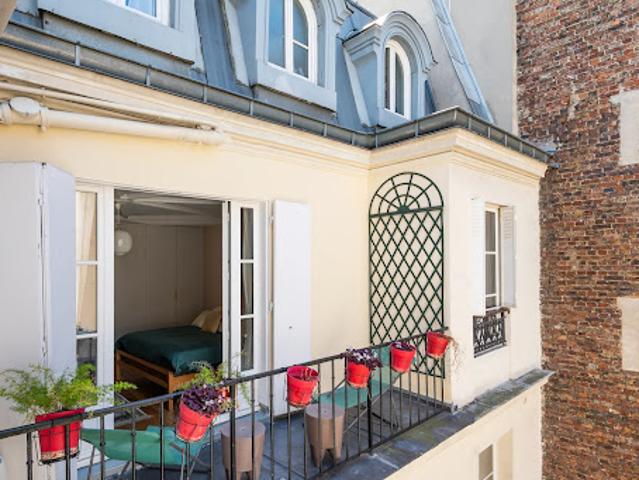 Appartement avec terrasse