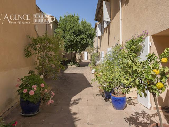 Appartement contemporain
