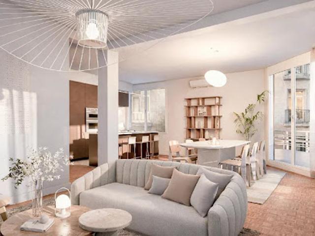 Appartement avec terrasse