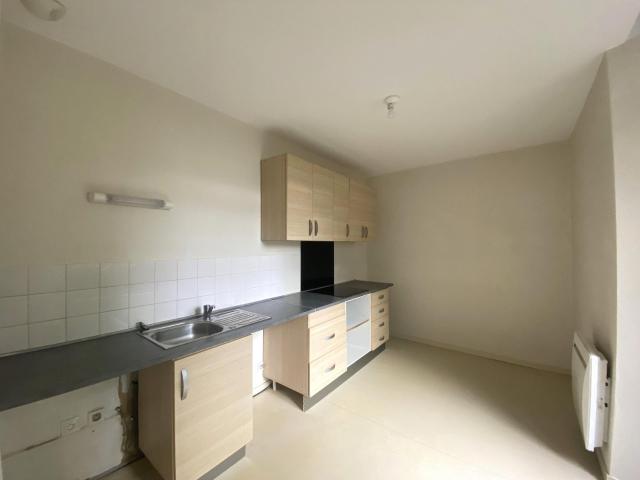 Appartement 48.46m² – ANGERS