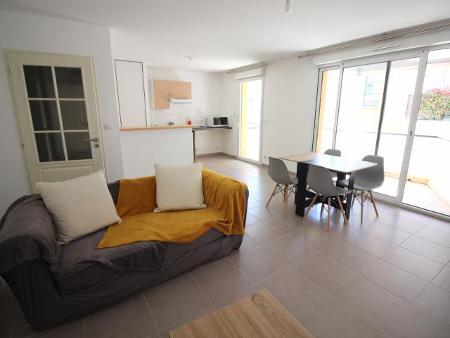 Appartement 48.68 m² 2 Pièces Limoges 87000
