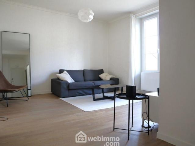 Appartement 48.13m² Poitiers