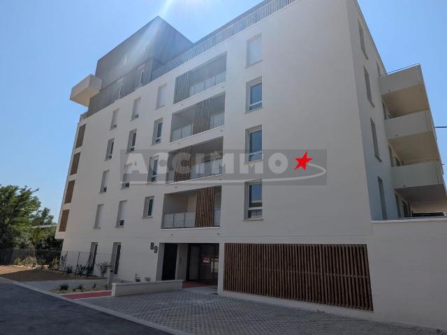 appartement 48.24m²