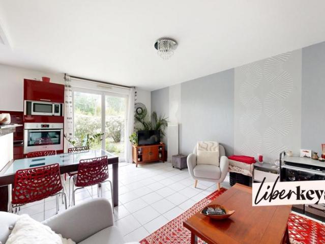 Appartement 48 m2 2 pièces