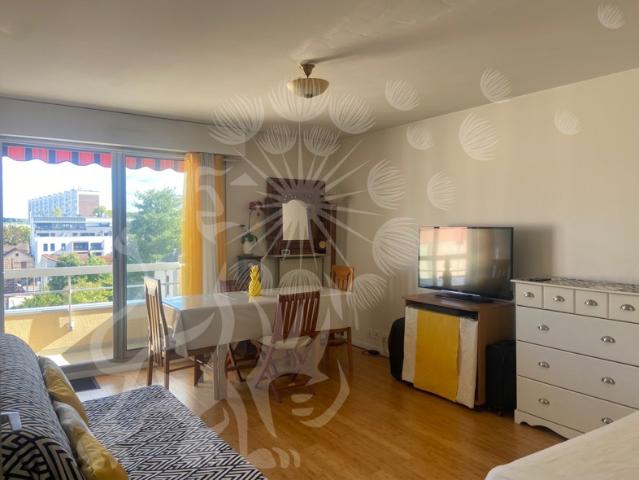 Appartement 48 m2 2 pièces