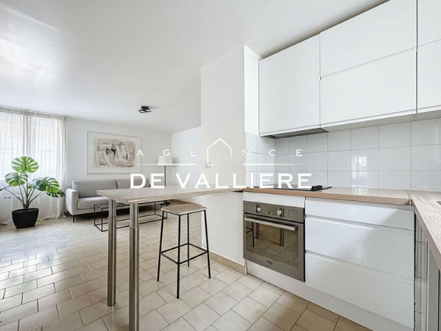 Appartement 48 m2 2 pièces