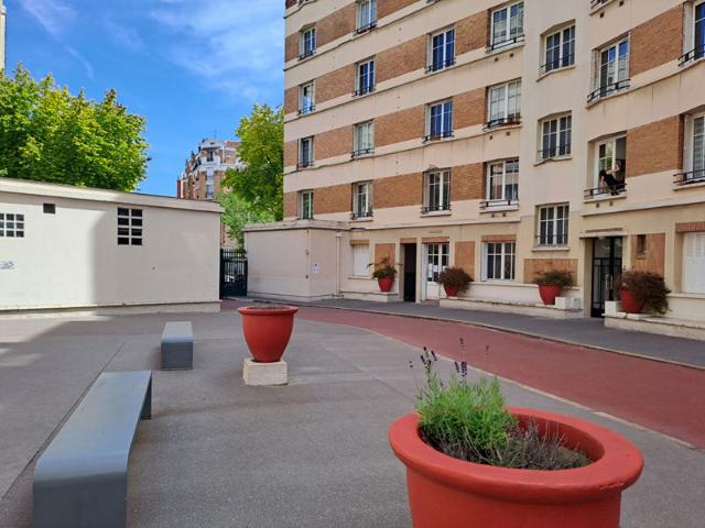 Appartement 48 m2 2 pièces