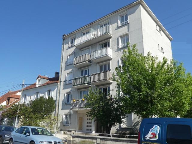 Appartement 48 m2 2 pièces