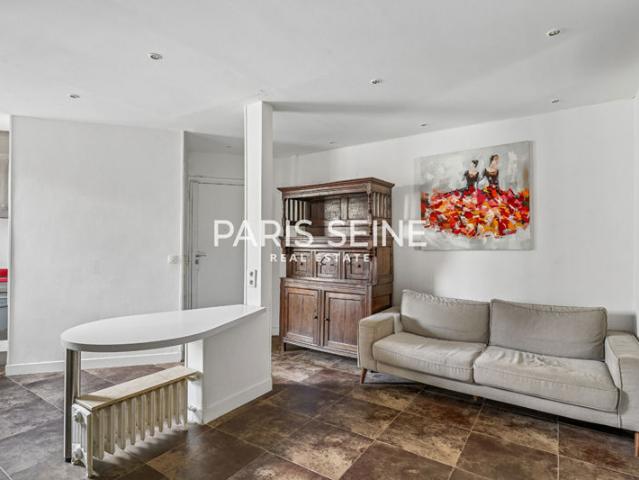 Appartement 48 m2 3 pièces