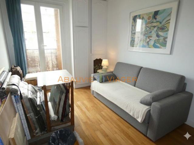Appartement 48 m2 3 pièces