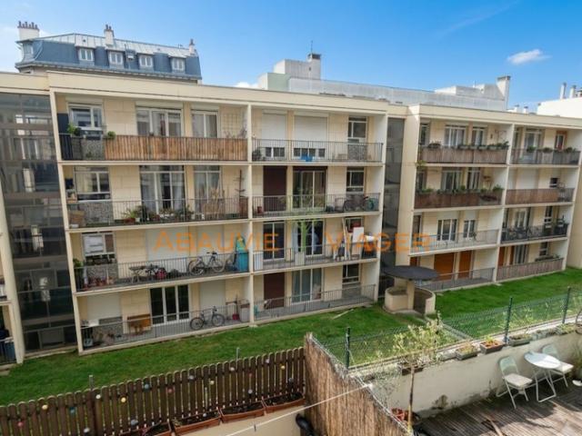 Appartement 48 m2 3 pièces