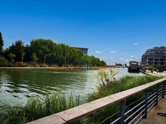 Appartement 48 m2 3 pièces