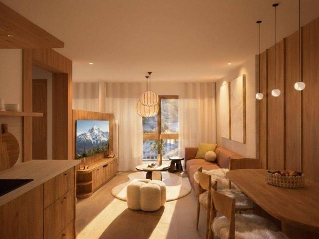 Appartement 48 m2 Tignes