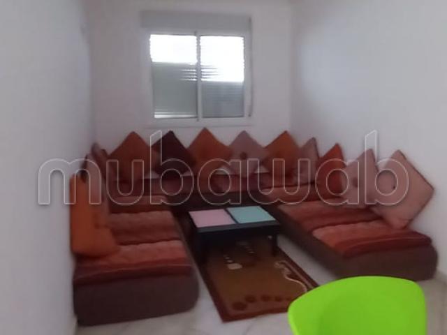 Appartement 48 m2 à m'diq 1 er étage titré