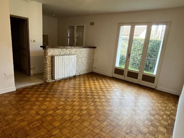 Appartement 48 m2 Angoulême