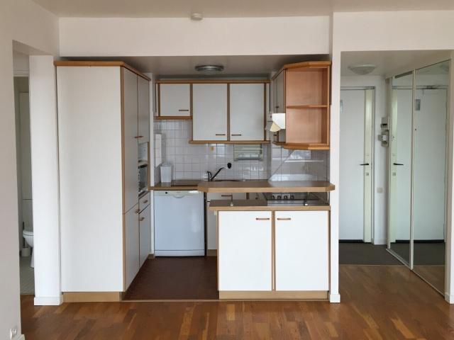 Appartement 48 m2 Puteaux