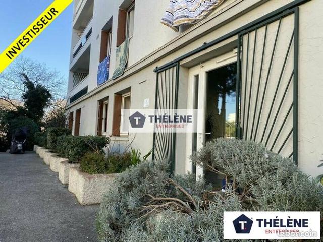 APPARTEMENT 48 m² MONTPELLIER