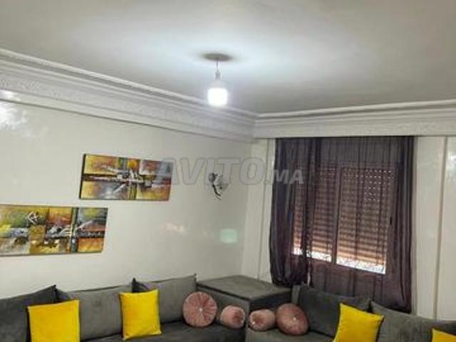 Appartement 48 m² à Casablanca