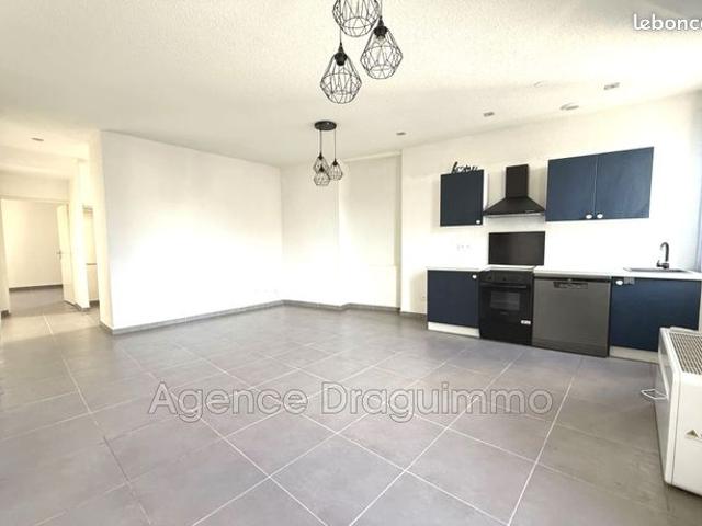 Appartement 48 m² Draguignan