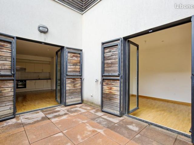 Appartement 48 m² Hyper Centre Bordeaux