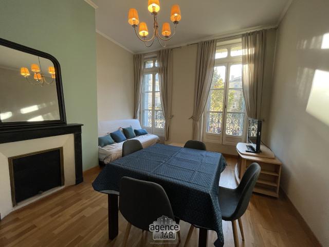 Appartement 48 m² 2 Pièces Marseille 13002
