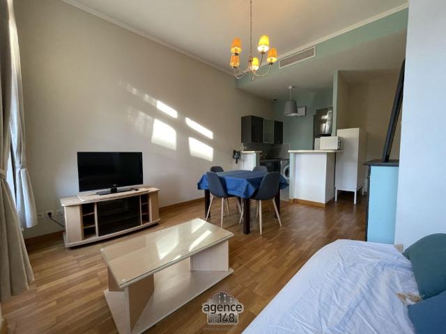 Appartement 48 m² 2 Pièces Marseille 13002