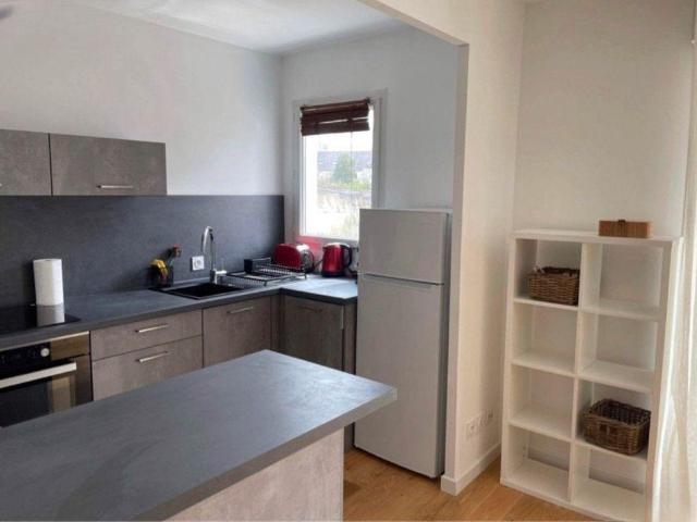 Appartement 48m2 meublé Pont du Cens