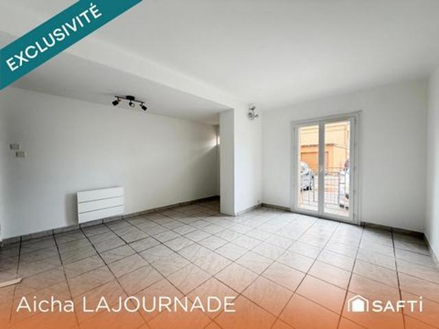 Appartement 48m2 en Rdc