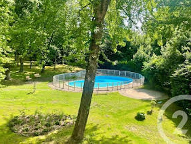 Appartement avec piscine