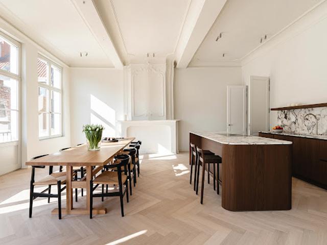 Appartement avec terrasse