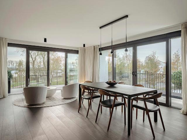 Appartement avec terrasse